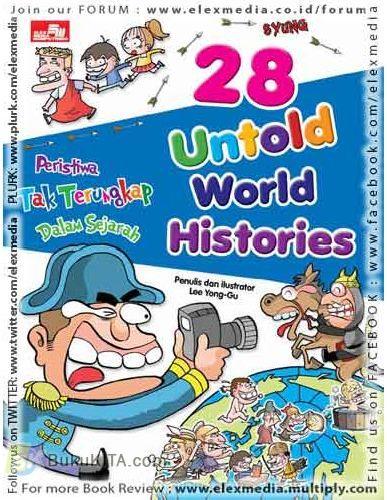 Cover Buku 28 Untold World Histories