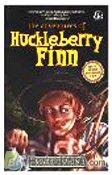 Cover Buku The Adventures Of Huckleberry Finn