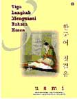 Cover Buku Tiga Langkah Menguasai Bahasa Korea