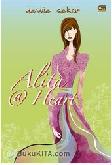 Cover Buku Alita @ Heart