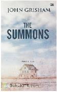 Cover Buku The Summons : Panggilan