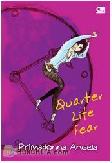 Cover Buku Quarter Life Fear