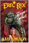 Cover Buku Erec Rex 2 : The Monsters of Otherness Monster - Monster-Monster Dunia Lain