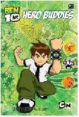 Cover Buku Ben 10 : Hero Buddies