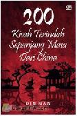 Cover Buku 200 Kisah Terindah Sepanjang Masa dari China