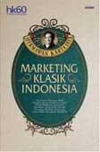 Cover Buku Marketing Klasik Indonesia