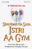 Cover Buku Seandainya Saya Istri Aa Gym
