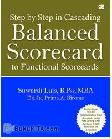 Cover Buku Step by Step in Cascading Balanced : Scorecard to Functional Scorecards