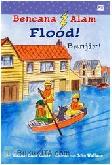 Cover Buku Bencana Alam : Banjir!