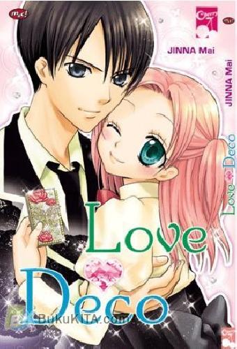 Cover Buku Love Deco