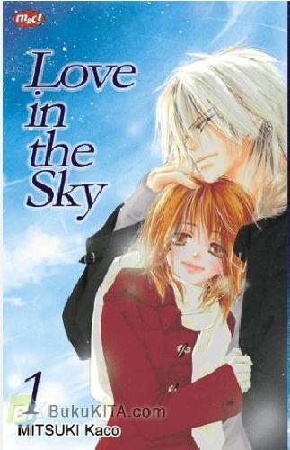 Cover Buku Love in the Sky # 1