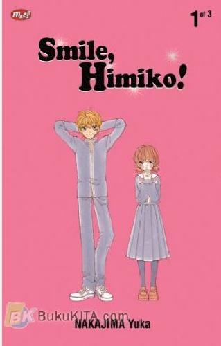 Cover Buku Smille Himiko # 1