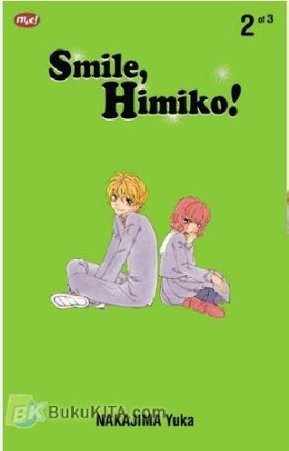 Cover Buku Smille Himiko # 2