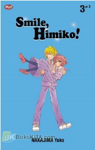 Cover Buku Smille Himiko # 3