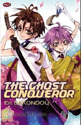 Cover Buku The Ghost Conqueror # 5