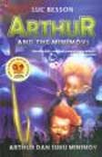 Cover Buku Arthur dan Suku Minimoy - Arthur and the Minimoys