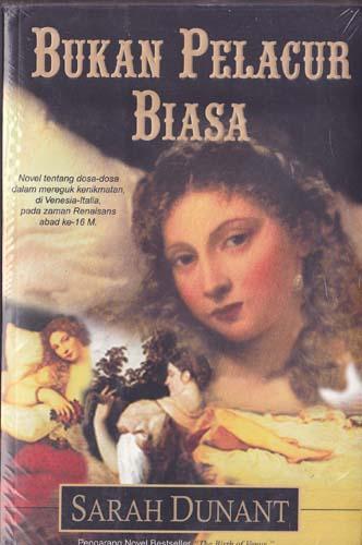 Cover Buku Bukan Pelacur Biasa
