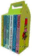 Cover Buku Box Set Shopaholic