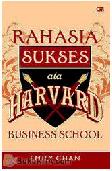 Cover Buku Rahasia Sukses ala Harvard Business School