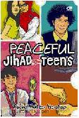 Cover Buku Peaceful Jihad for Teens