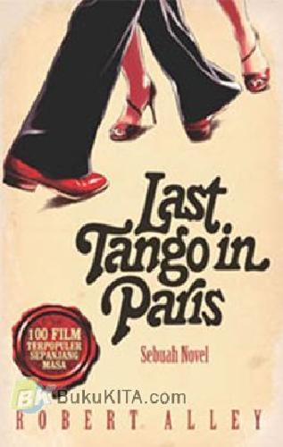Cover Buku Last Tango in Paris