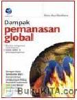 Cover Buku DAMPAK PEMANASAN GLOBAL