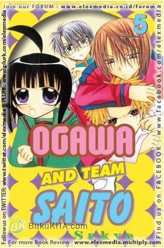Cover Buku Ogawa & Team Saito 05