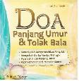 Cover Buku Doa Panjang Umur & Tolak Bala