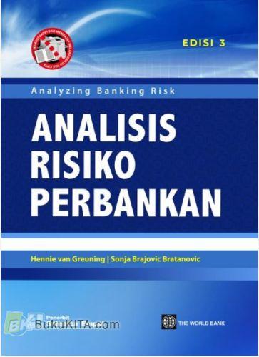 Cover Buku Analisis Risiko Perbankan - Analyzing Banking Risk Edisi 3