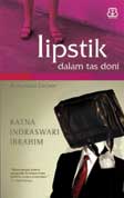 Cover Buku Lipstik Dalam Tas Doni : Kumpulan Cerpen