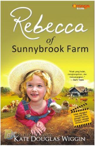 Cover Buku Rebecca Of Sunnybrook Farm