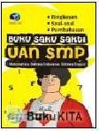 Cover Buku BUKU SAKU SAKTI UAN SMP (MATEMATIKA, BAHASA INDONESIA, BAHASA INGGRIS)