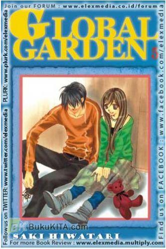 Cover Buku Global Garden 05