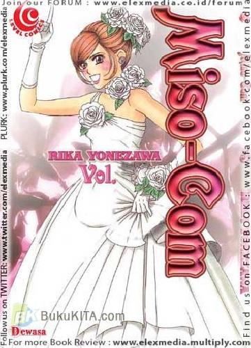 Cover Buku LC : Miso-Com 05