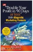 Cover Buku Double Your Profit in 90 Days Or Less