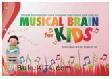 Cover Buku Musical Brain for Kids