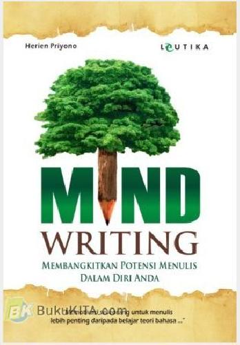 Cover Buku Mind Writing
