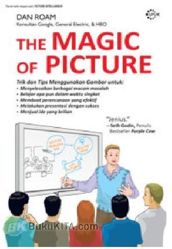 Cover Buku The Magic Of Picture