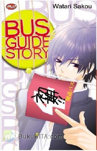 Cover Buku Bus Guide Story