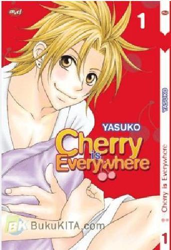 Cover Buku Cherry is Everywhere #1