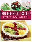 Cover Buku 100 Resep Bolu untuk Antaran