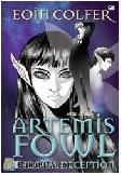 Cover Buku Artemis Fowl #4 : Muslihat Opal