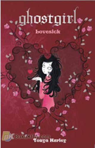 Cover Buku Ghostgirl : Lovesick