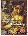 Cover Buku THE ART OF PHOTO MANIPULATION WITH ADOBE PHOTOSHOP - GRUNGE STYLE