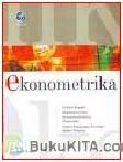 Cover Buku EKONOMETRIKA
