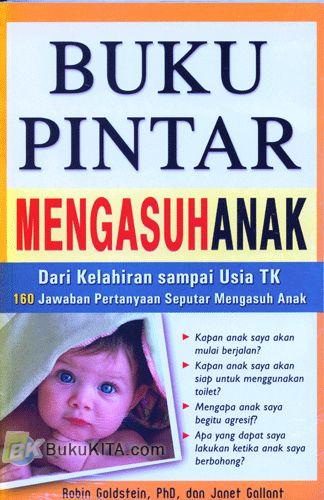 Cover Buku Buku Pintar Mengasuh Anak