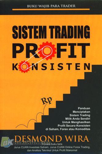 Cover Buku Sistem Trading Profit Konsisten