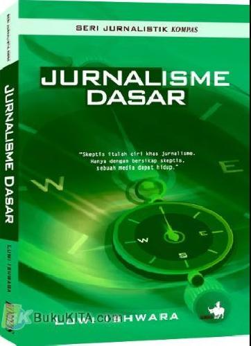Cover Buku Jurnalisme Dasar