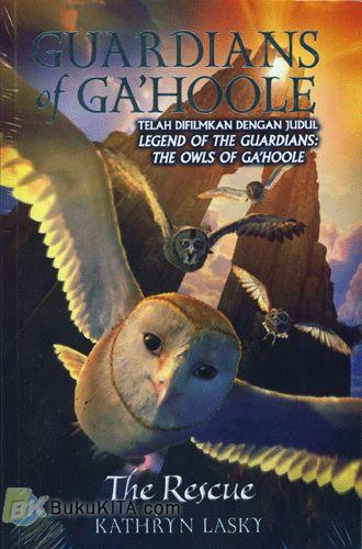 Cover Buku Guardians of Ga