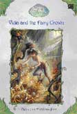 Cover Buku Disney Fairies : Vidia dan Mahkota Peri